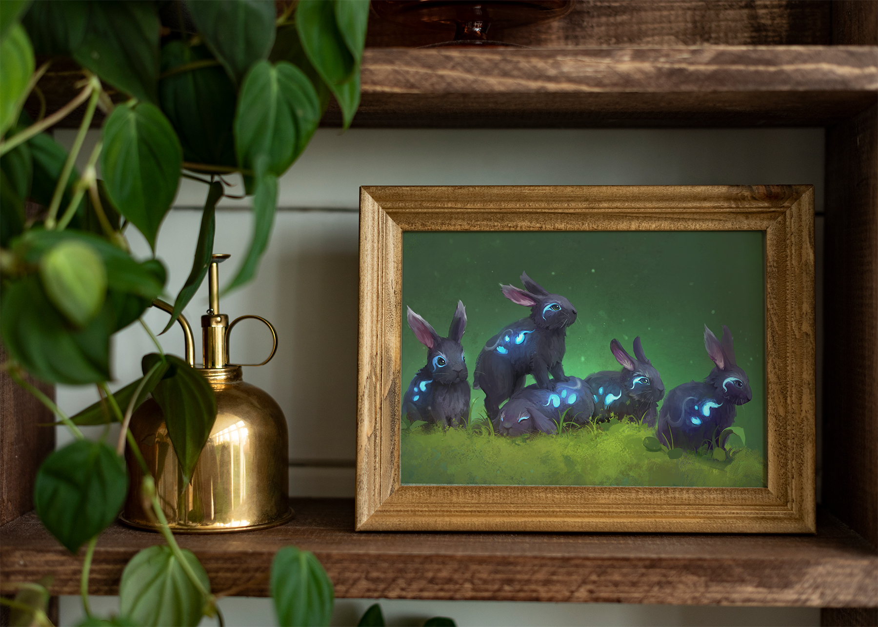 Podkróliki (print) - obrazek 2