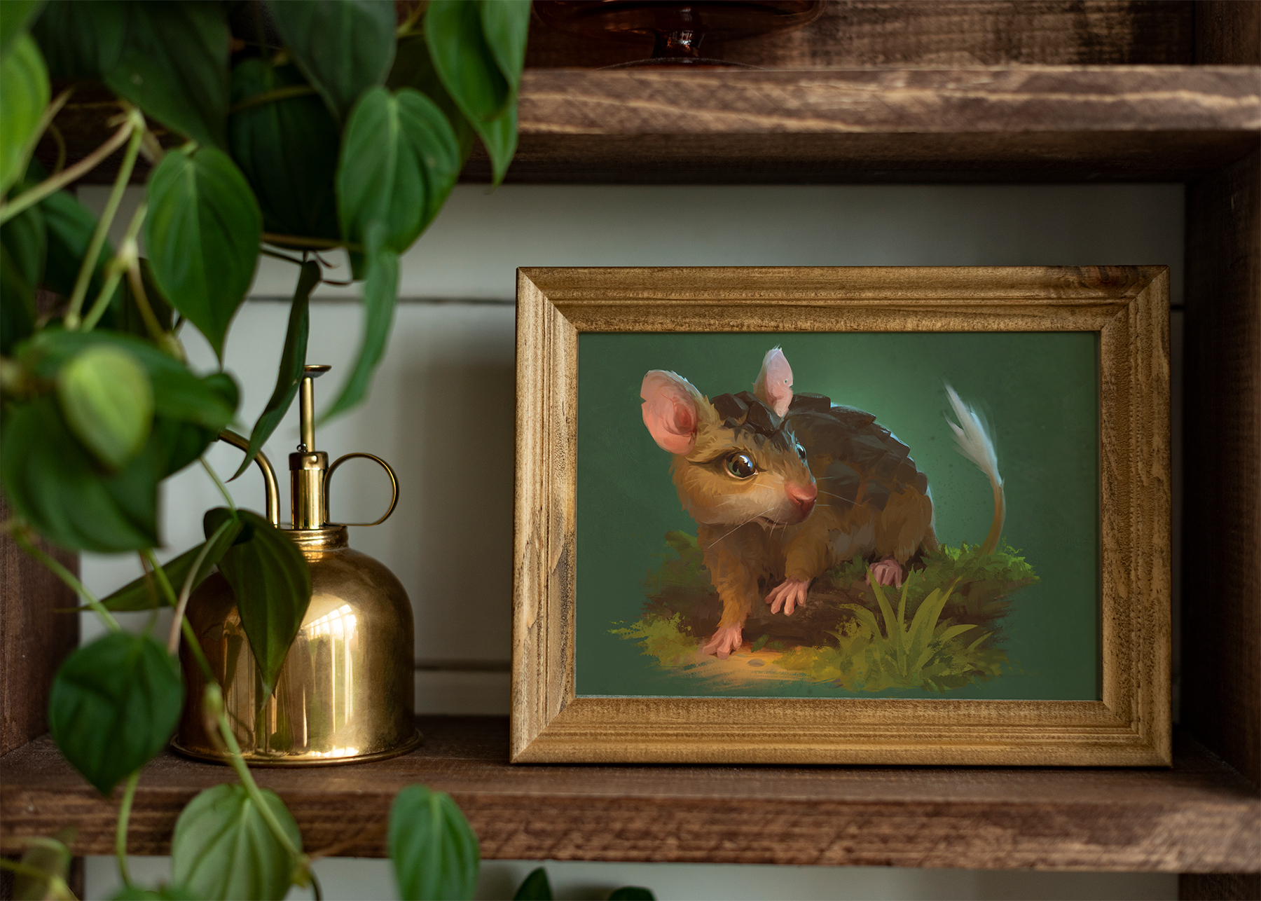 Szysz (print) - obrazek 2