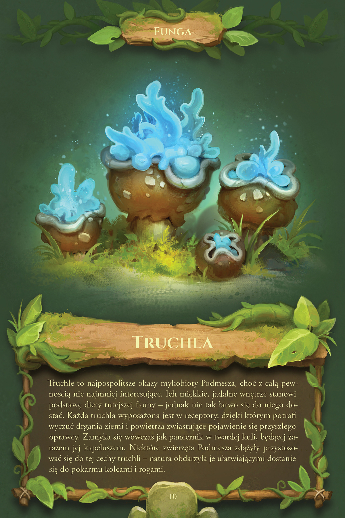 Podmesze: Ilustrowany bestiariusz fantastycznych stworzeń (PDF) - obrazek 6