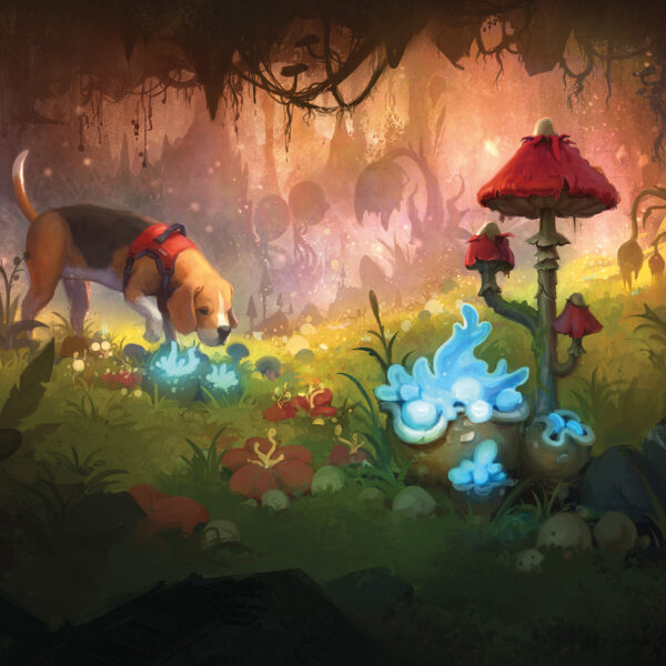 Flora i funga (print)