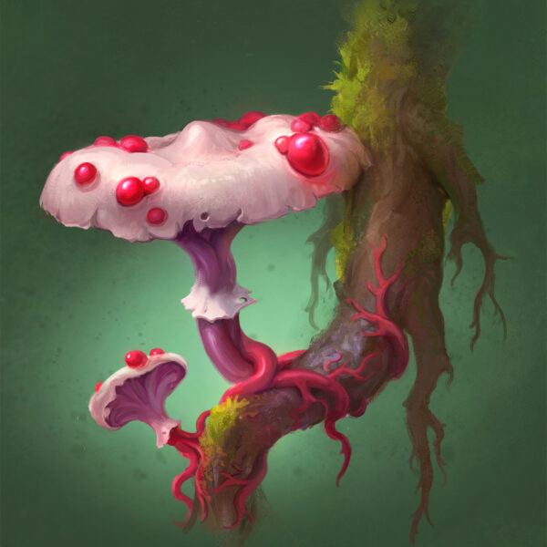 Trójkorzeń (print)