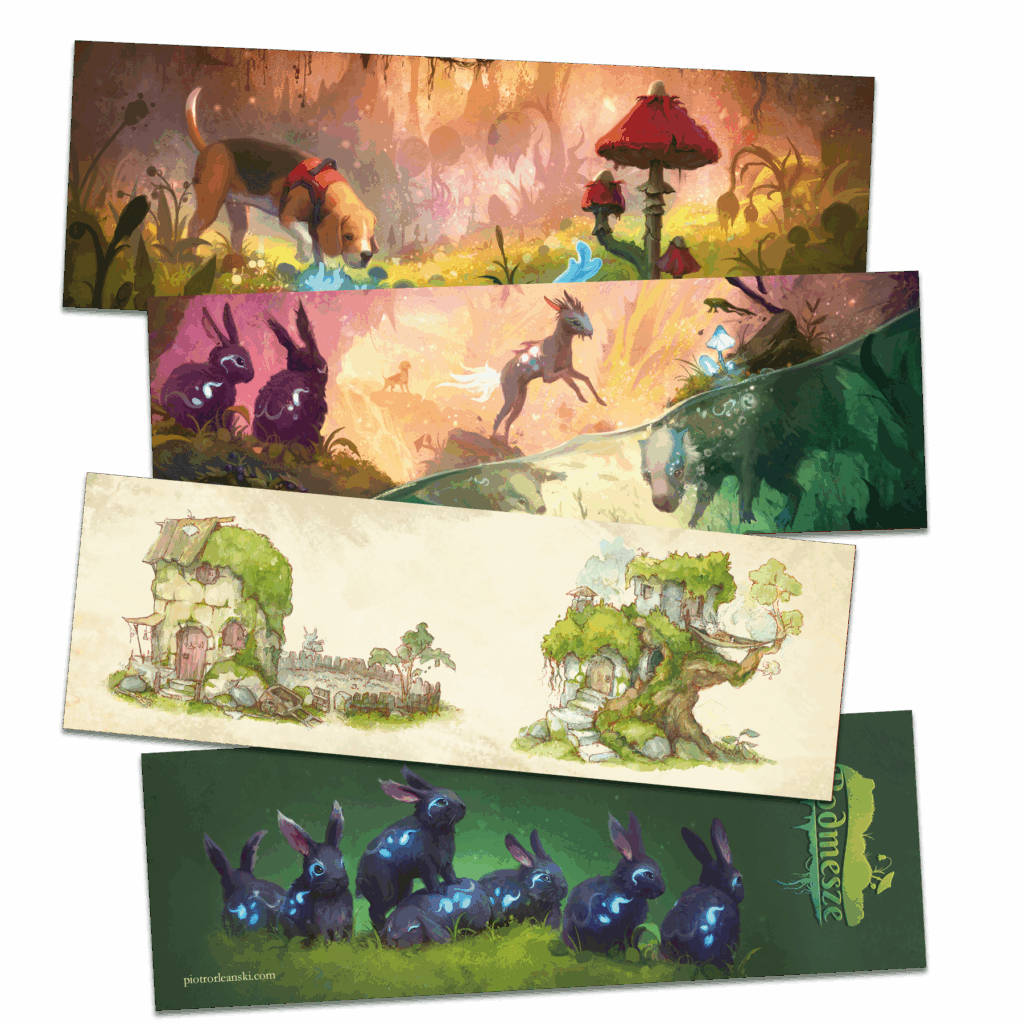 zakładki do książki