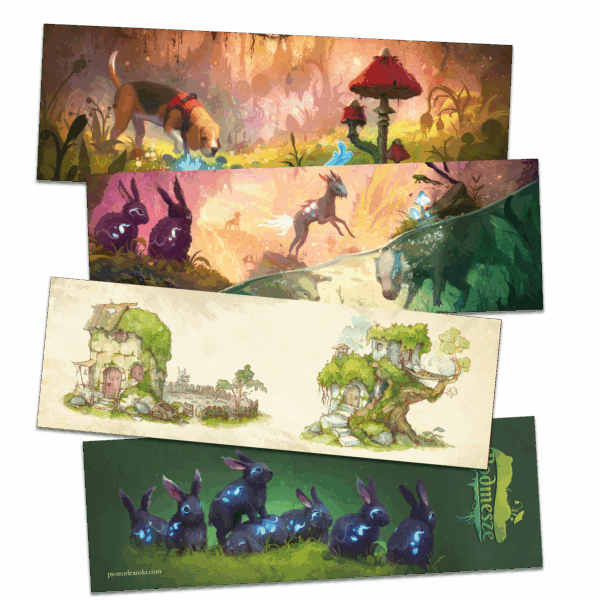 zakładki do książki