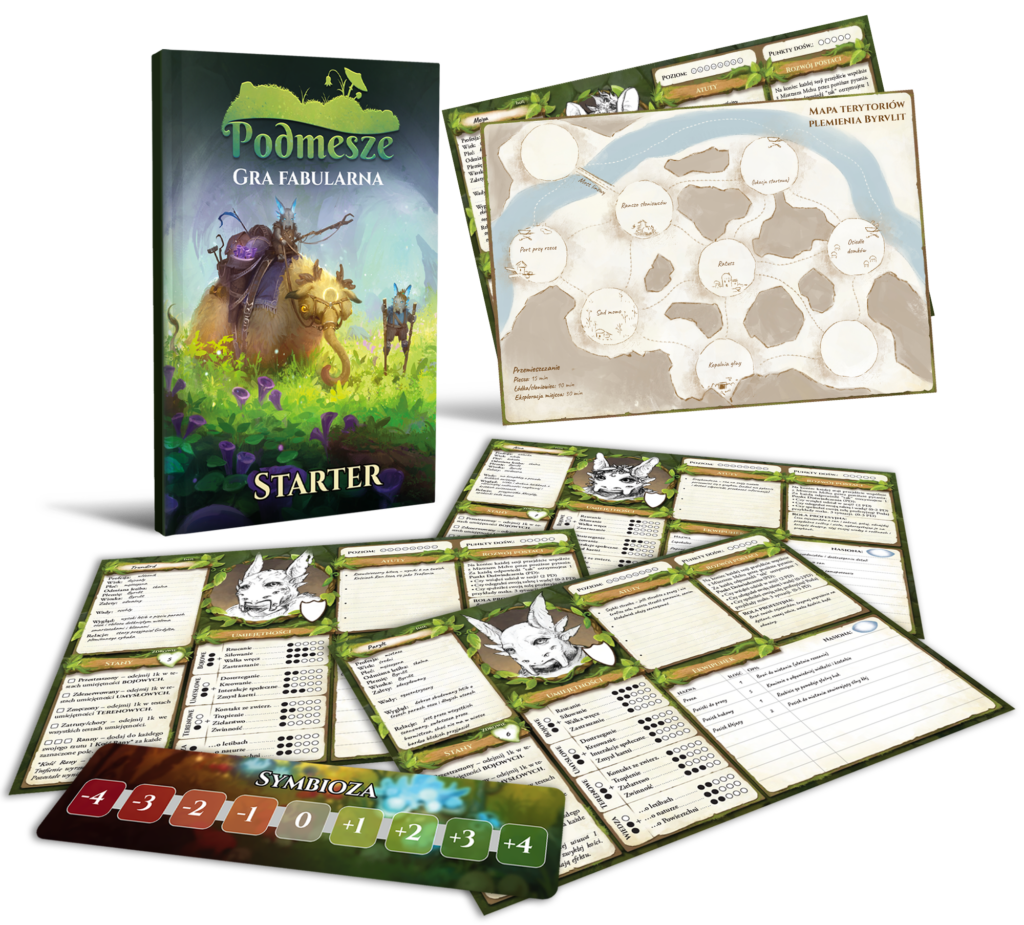 rpg starter