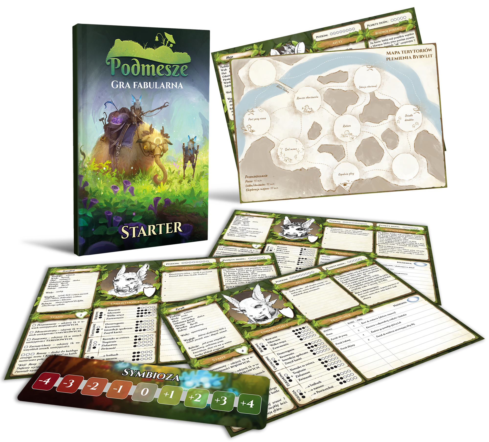 rpg starter